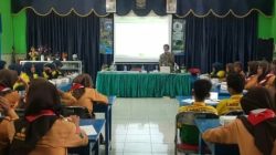 SMPN 2 Balong Adakan Latihan Kader Adiwiyata Jelang Lomba Sekolah Adiwiyata Tingkat Nasional