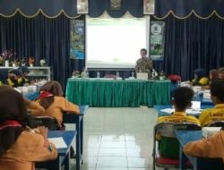 SMPN 2 Balong Adakan Latihan Kader Adiwiyata Jelang Lomba Sekolah Adiwiyata Tingkat Nasional