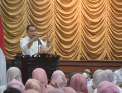 Wali Kota Surabaya Pesan ke Jajarannya Agar Hati-hati di Tahun Politik