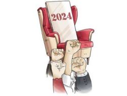 SMRC: Pemilih Kuat Ganjar 69 Persen, Prabowo 67 Persen, dan Anies 64 Persen