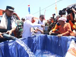 Gubernur Siapkan Langkah Strategis Cegah Krisis Air Bersih di Jatim