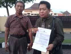 Dinilai Cemarkan Nama Baik Sekda Ugas dan Plt Bupati, Ketua II PC PMII Probolinggo Dilaporkan ke Polisi