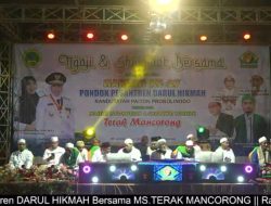 Harlah ke 27 Ponpes Darul Hikmah Randutatah Dihadiri Ribuan Orang