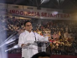 Saiful Mujani: Penurunan Elektabilitas Anies terkait Posisi Ideologis dan Persepsi Ekonomi Pemilih