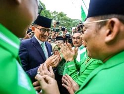 Ketua IPNU Sebut Sandiaga Uno Mudah Diterima Kalangan Pesantren, Ternyata ini Alasannya
