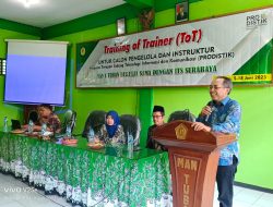 Prodistik Salah Satu Peogram Unggulan MAN I