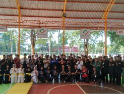 Buka Kejuaraan Silat, Mas Lindra Ajak Pendekar jaga Kabupaten Tuban Adem Ayem