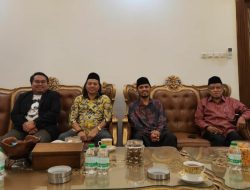 Kunjungi Kediaman KH Said Aqil Siradj, Ketua Umum NBI Sampaikan Dukungan Penuh Kegiatan Dakwah Ustadz Hanan Attaki