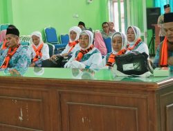 Lagi, 11 Jemaah Haji Kuota Tambahan Kabupaten Tuban Diberangkatkan