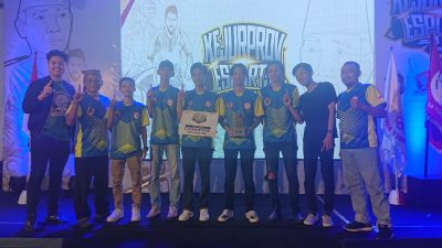 Kekuatan Merata, Ini Pemenang Kejurprov Esports ESI Jatim