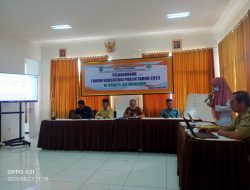 Jaring Permasalahan di Masyarakat, RS Ali Manshur Jatirogo Adakan Forum Konsultasi Publik