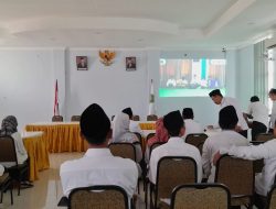 Munajat Haji Kanwil Kemenag Jatim Bersama PW GP Ansor Jatim