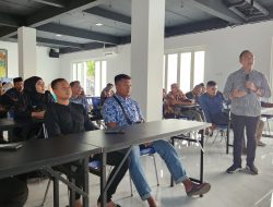 Disrupsi Informasi dan Teknologi Bisa Mengancam Persatuan