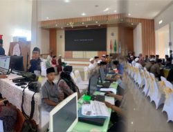 Hari Pertama, Ratusan Calon Santri Baru Pesantren Nurul Jadid Mendaftar di Penerimaan Satu Atap