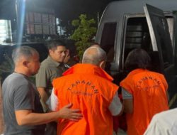 Terlibat Korupsi Pengadaan Kapal PT Sumekar, Kejari Sumenep Tahan Pasutri Asal Gorontalo