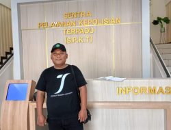 Diduga Lakukan Ujaran Kebencian pada Presiden Jokowi, Ketua Jaringan Pemuda Indonesia Melapor ke Polda Jatim