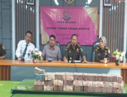 Direktur dan Komisaris PT Fajar Indah Lines Kembalikan Kerugian Negara Rp2,6 Miliar