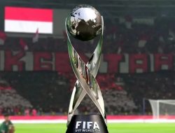Tidak Ada Israel, Berikut Daftar Sementara Peserta Piala Dunia U-17 2023 di Indonesia