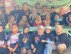 Tim Pengabdian Unair Gelar Pemberdayaan Kader Posyandu dan Skrining Balita Stunting di Pulau Kangean