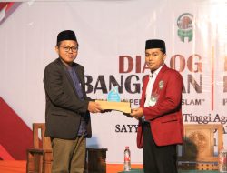 STAI Al-Maliki Bondowoso Adakan Dialog Kebangsaan