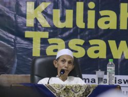 Mahasiswa UNUJA Satukan Zikir dan Pikir Melalui Kuliah Tasawuf