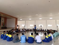 Ex-Officio Osabar Gelar Training of Trainer Kakak Asuh