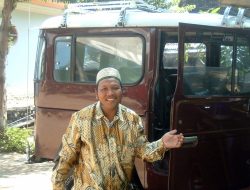 Kiai Kusnadi Pemilik Ilmu Laduni Bahasa Asing Telah Wafat