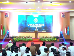 Kiai Najib Pengurus PWNU Jatim Ungkap Pesantren Nurul Jadid Gambaran Nusantara