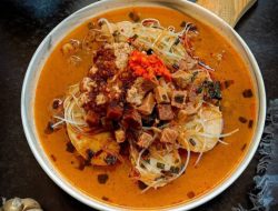 Campor, Sajian Kuliner Khas Sumenep yang Bisa Dijadikan sebagai Obat Masuk Angin