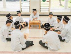 Belasan Santri Ponpes Nurul Jadid Probolinggo, Berhasil Raih Beasiswa Pendidikan ke China dan Australia