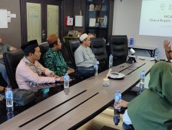 Go ASEAN Berlanjut, Rektor UNUJA Kunjungi Pusat Pengembangan Islam di Singapura