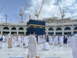 Bagaimana Hukum Melaksanakan Tasyakuran Usai Ibadah Haji? Berikut Penjelasan Beserta Dalilnya