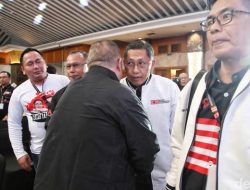 Ketum Baru PKN, Anas Urbaningrum: Kita Semua Patriot Indonesia