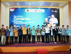 Demi Bangsa, Pemerintah Thailand dan UNUJA Memiliki Komitmen Menciptakan SDM yang Unggul