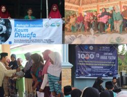 FKS Ponpes Nurul Jadid: Spirit Kiai Zaini Mun’im Merekatkan Santri dan Masyarakat