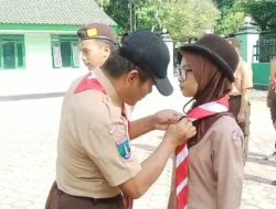 Diklat Saka Wira Kartika Cetak Pemimpin Bangsa Berkarakter