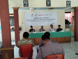 Lima Desa di Kecamatan Soko Dapat Program Patra Daya,Ini Pesan Camat Soko