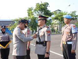 12 Bulan Menjabat Kasat Intelkam Polres Tuban, Dartok Darmawan Dapat Promosi Jabatan