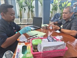 Langkah Nyata BPJS Kesehatan Peduli Sesama melalui Donor Darah