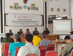 Camat Rengel Berharap Program Patra Daya Bisa meningkatkan perbaikan infrastruktur Desa