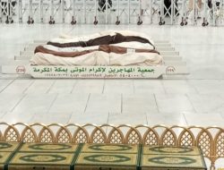 Urus Lansia di Tanah Suci Bagaimana & Apa Hak yang Meninggal?