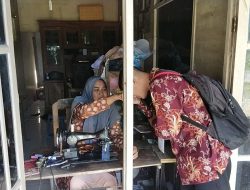 Wow!! Anak Tukang Parkir di Tuban Lolos Seleksi Bintara Polri Tahun 2023