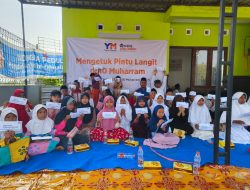 Mengetuk Pintu Langit di 10 Muharram bersama Yatim Tuban