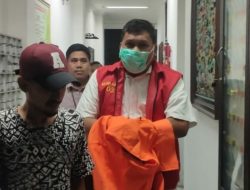 Eks Direktur Operasional PT Sumekar Resmi Ditahan