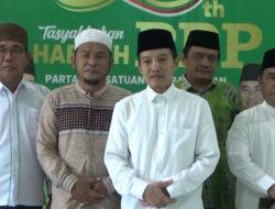 PPP Dorong Pembentukan Pansus Penyelesaikan Konflik Agrari di Laut Gersik Putih