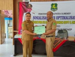 Inovasi BPKAD Sumenep Berhasil Tingkatkan Kesadaran Masyarakat Bayar Pajak