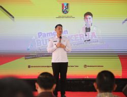 Bupati Tuban Buka Bursa kerja Tahun 2023, Ribuan Lowongan Kerja Tersedia