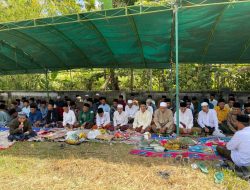 Haul dan Peringatan 1 Muharram di Gelaman, Meneladani Datok Karaeng Pattas