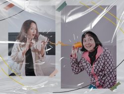 Christabel Annora Rayakan Hari Persahabatan dengan Steffani BPM