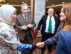 Tujuh Perusahaan Inggris Tertarik Berinvestasi di Jatim